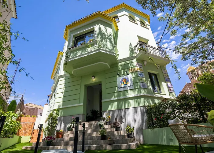 Albergue Growers Boutique Huelva